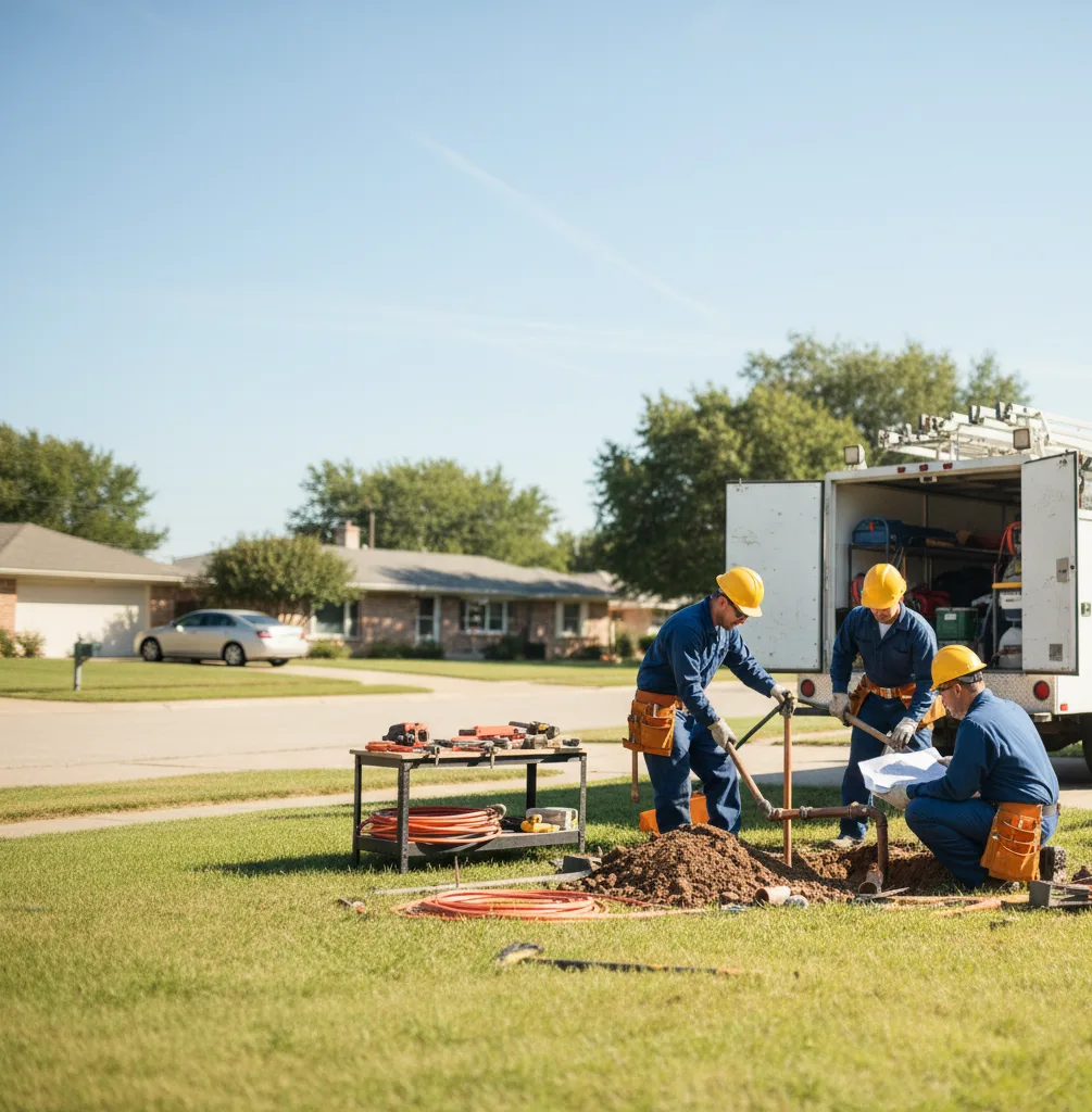 Water Heater Repair & Plumber in Greensboro